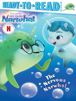 cover image of The Nervous Narwhal